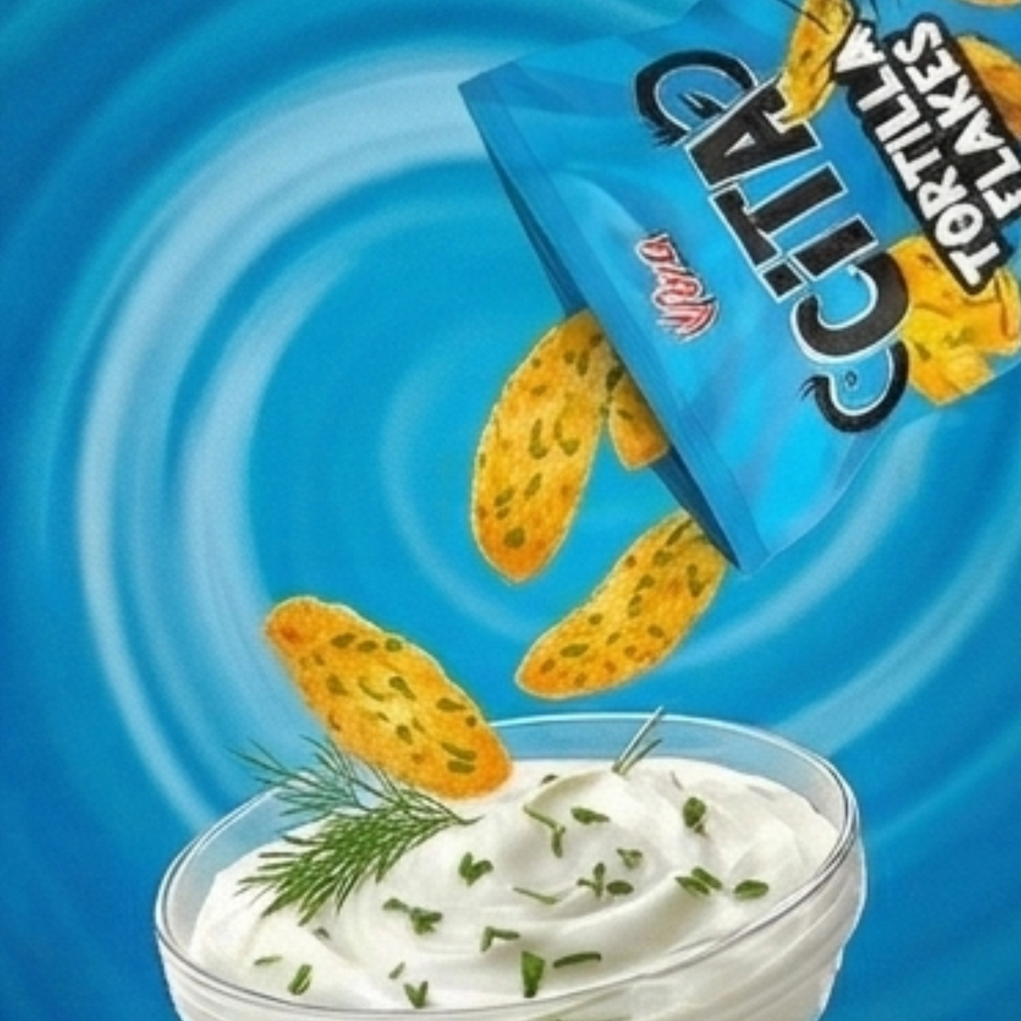 CITA GARLIC & DILL - 1