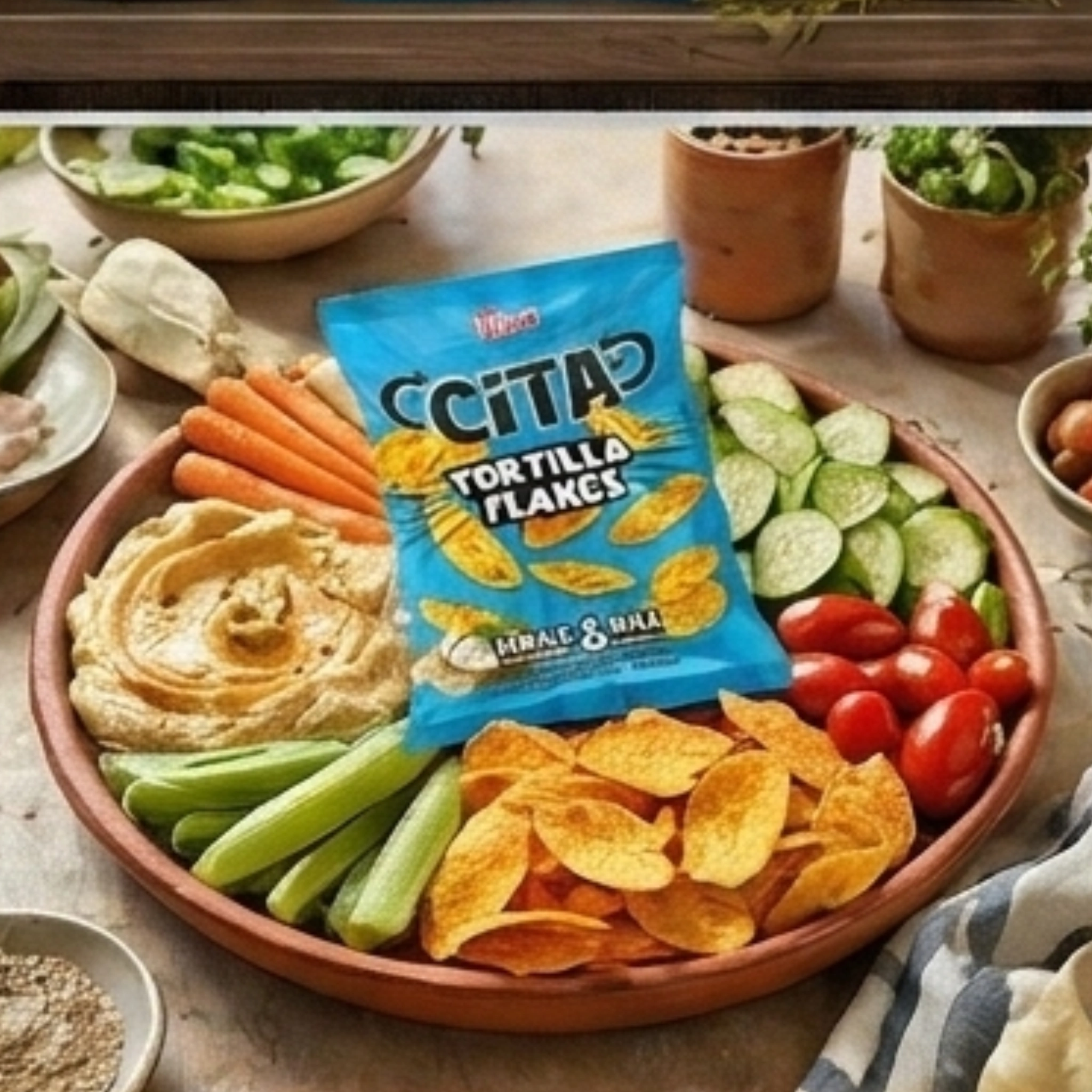 CITA GARLIC & DILL - 2